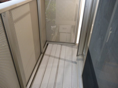 【バルコニー】 | フリーデンヒュッテ