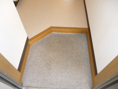 【玄関】 | フリーデンヒュッテ