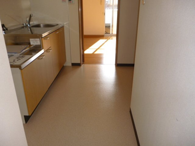 【内装】 | フリーデンヒュッテ