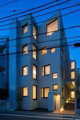 【外観】 | ＳＯＵ西小山