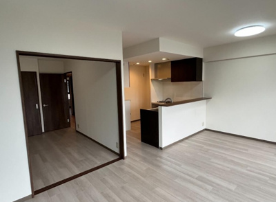 【居間・リビング】 | サンヴェール垂水星ヶ丘