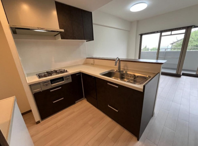 【キッチン】 | サンヴェール垂水星ヶ丘