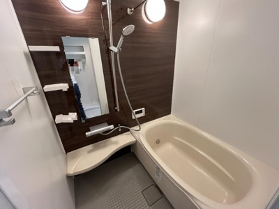 【浴室】 | サンヴェール垂水星ヶ丘