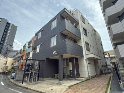 【外観】 | ＭＳセンチュリー南大井