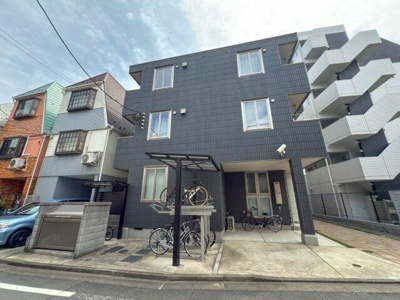 【外観パース】 | ＭＳセンチュリー南大井