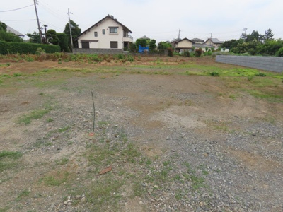 【外観】 | 坂戸市小山売地