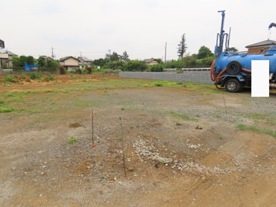 【外観】 | 坂戸市小山売地