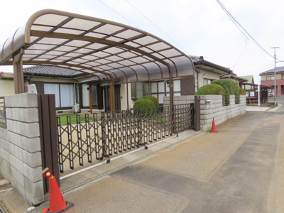 【展望】 | 坂戸市小山売地