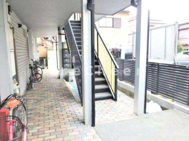 グレースパティオのエントランス