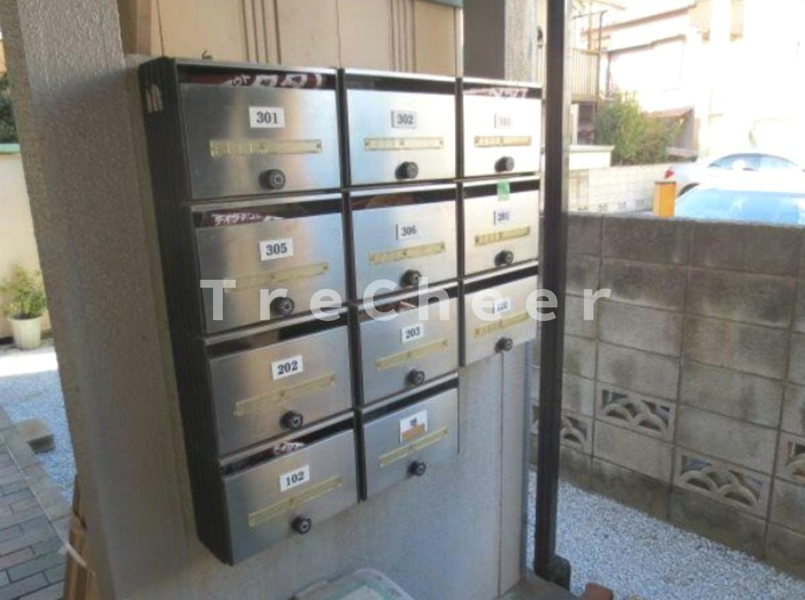 グレースパティオのその他共用部分