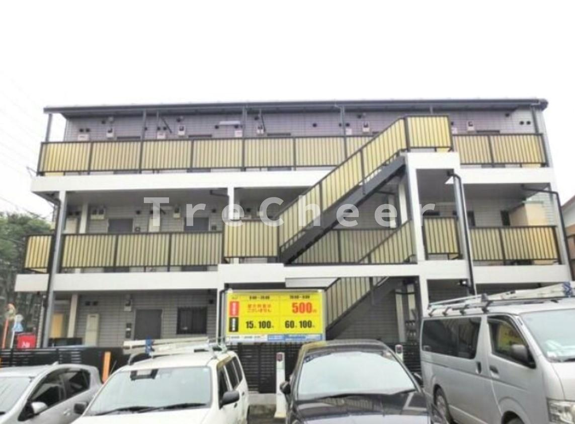 グレースパティオの外観