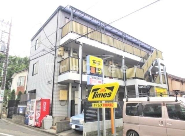 グレースパティオの外観