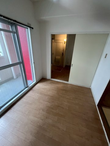 同心サワダハイツの居間・リビング