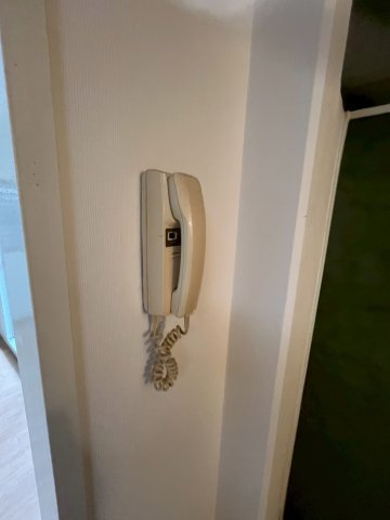 同心サワダハイツのセキュリティ