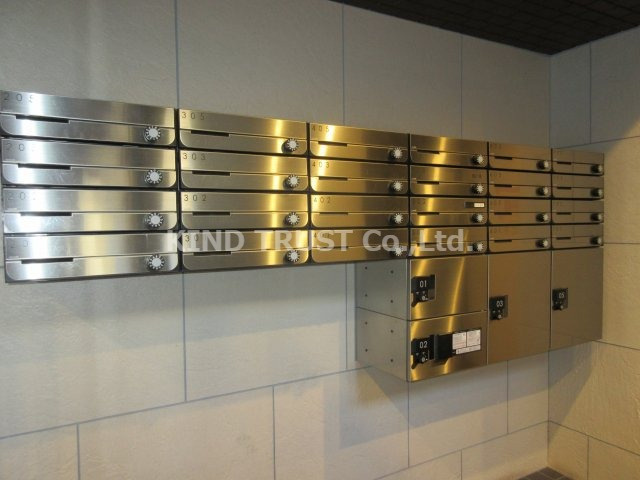 同心サワダハイツのその他