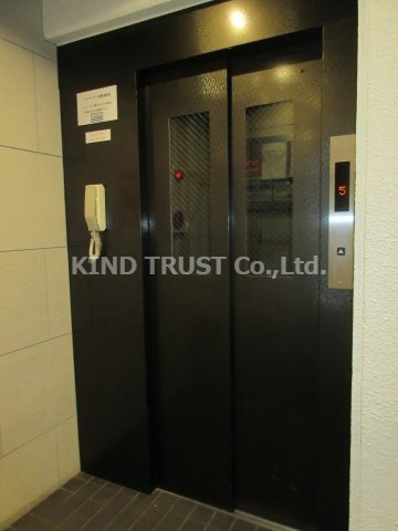 同心サワダハイツのその他共用部分