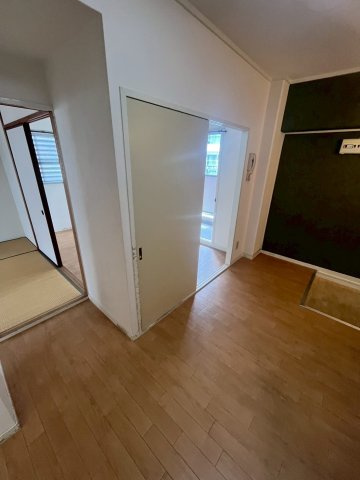 同心サワダハイツの居間・リビング