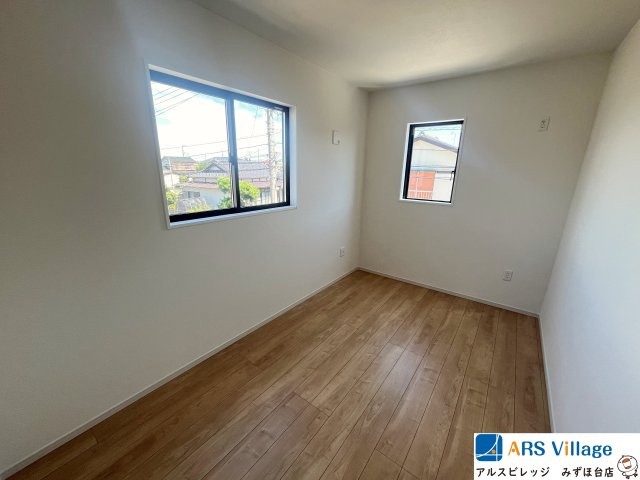 新築一戸建／富士見市上沢2丁目の洋室