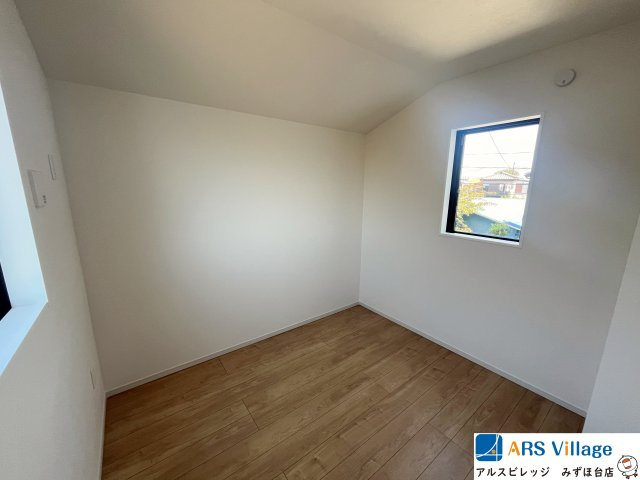 新築一戸建／富士見市上沢2丁目の洋室
