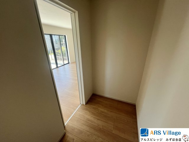 新築一戸建／富士見市上沢2丁目の収納