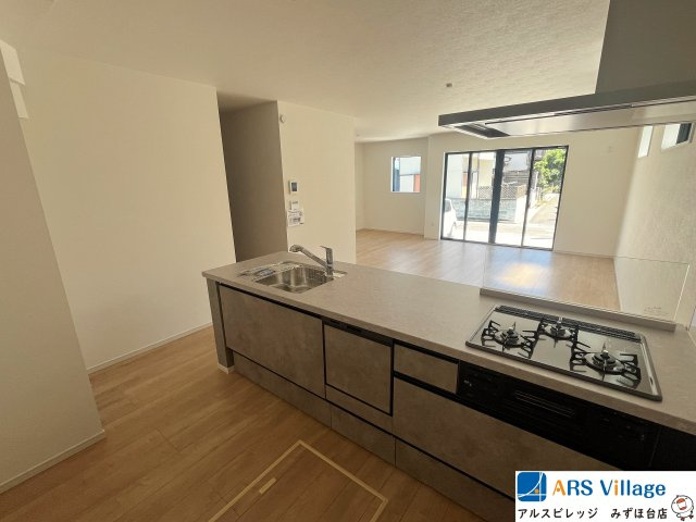 新築一戸建／富士見市上沢2丁目のキッチン