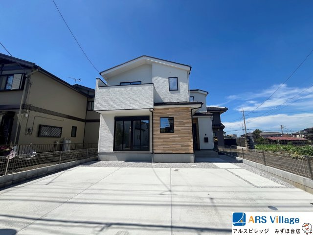 新築一戸建／富士見市上沢2丁目