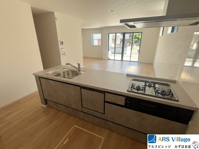 新築一戸建／富士見市上沢2丁目のキッチン