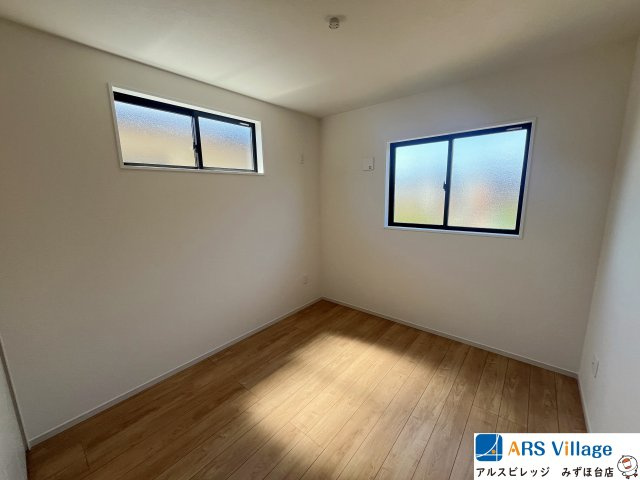 新築一戸建／富士見市上沢2丁目の洋室