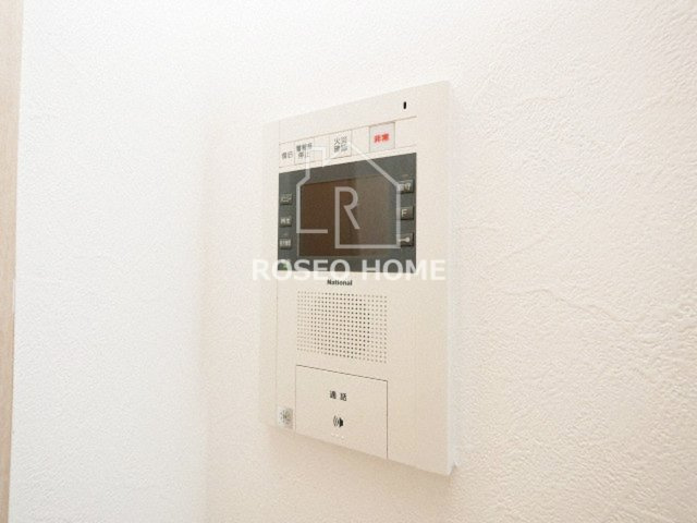 エルブ南船場のセキュリティ