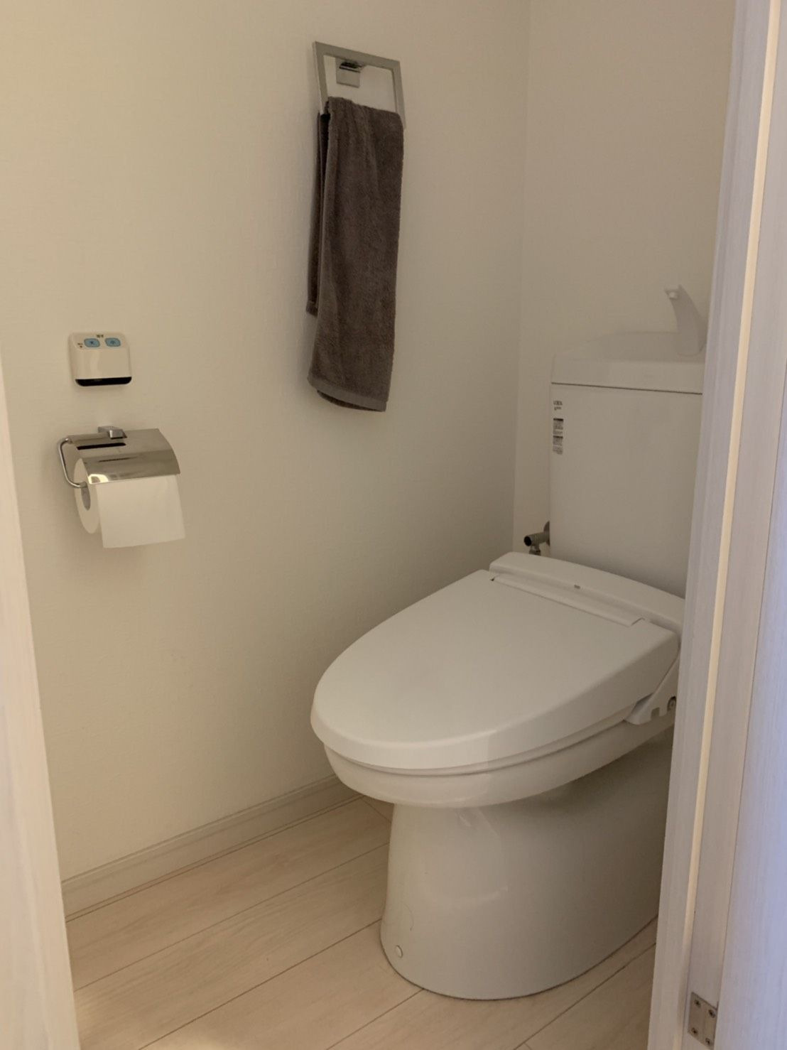 グランパーク平尾のトイレ