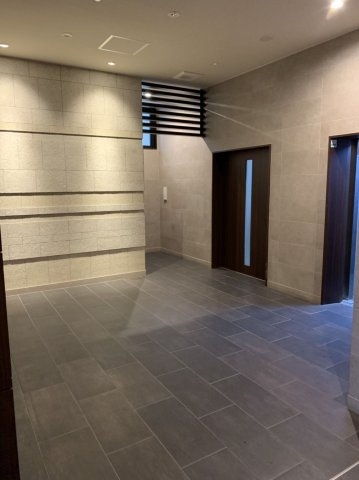 グランパーク平尾のロビー