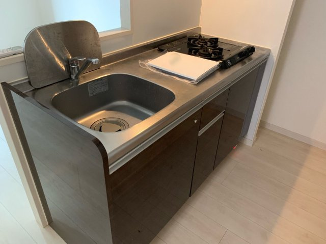 グランパーク平尾のキッチン