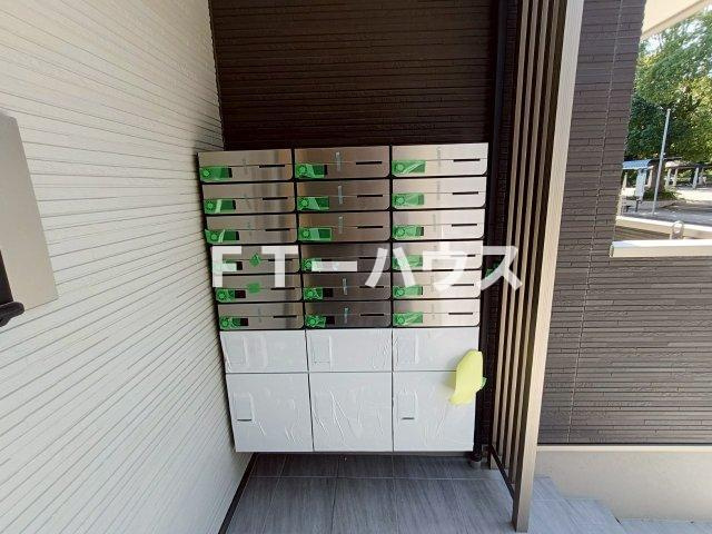 ウィンドテラス大久保のその他共用部分