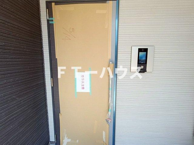 ウィンドテラス大久保のその他共用部分