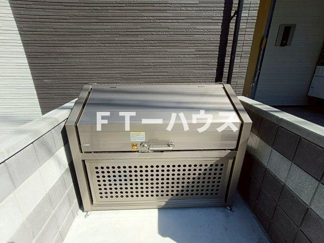 ウィンドテラス大久保のその他共用部分