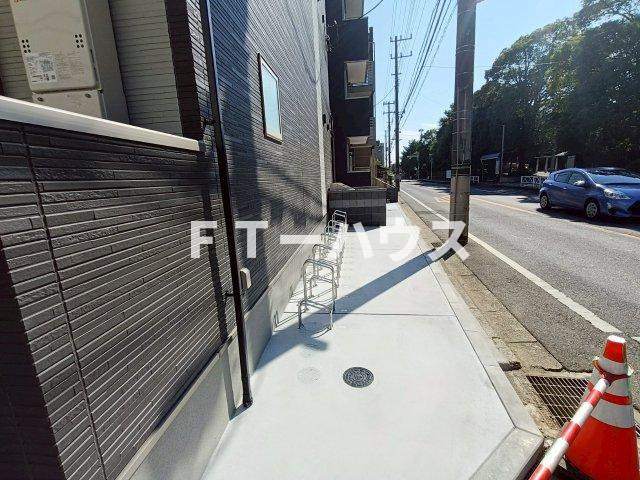 ウィンドテラス大久保の設備