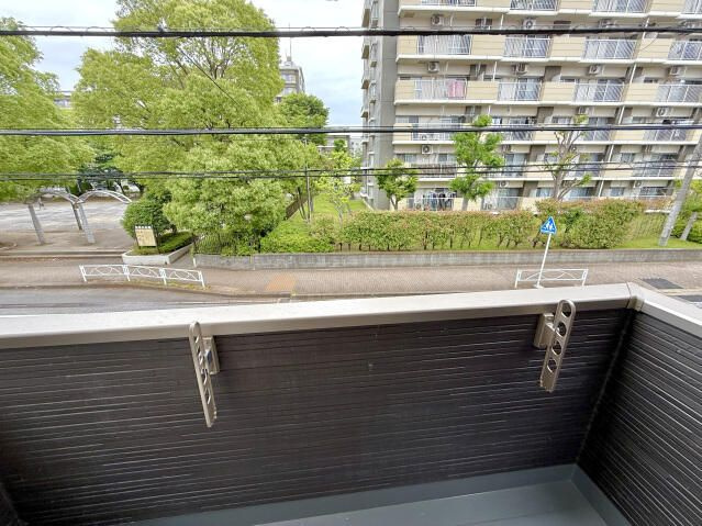 ウィンドテラス大久保の展望