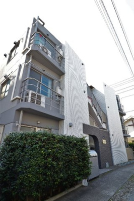 【外観】 | シャンテ百反坂