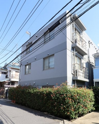 【外観】 | シャンテ百反坂