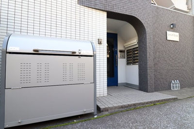 【その他共用部分】 | シャンテ百反坂