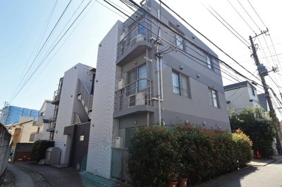 【外観】 | シャンテ百反坂