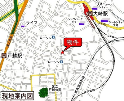 【地図】 | シャンテ百反坂