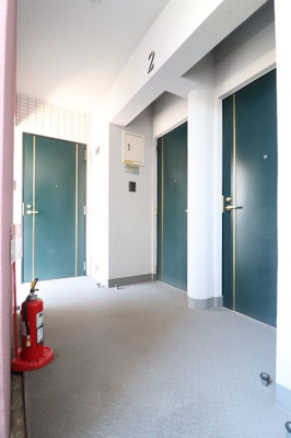 【その他共用部分】 | シャンテ百反坂