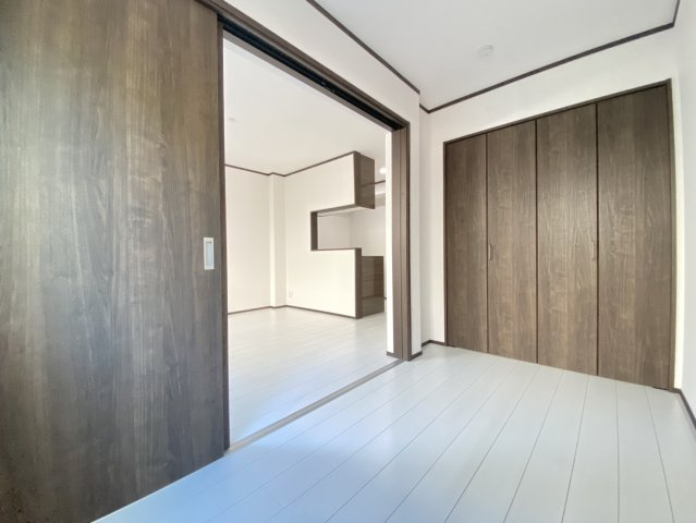 Le Meilleur(ル・メイユール)馬場町の洋室