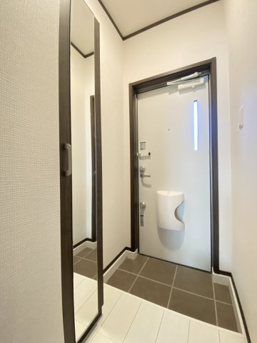 Le Meilleur(ル・メイユール)馬場町の玄関