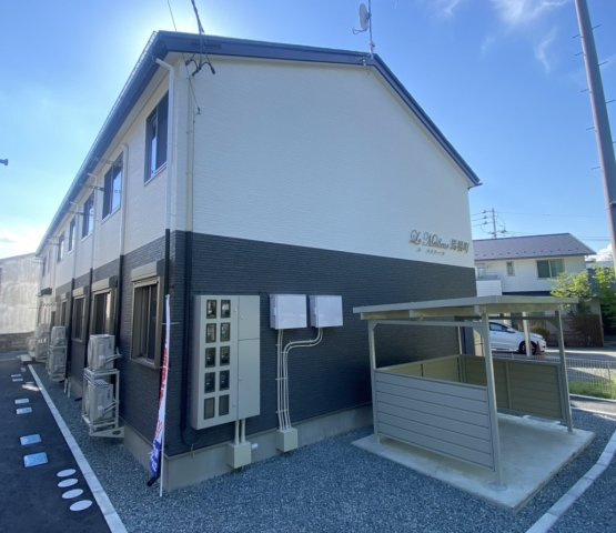 Le Meilleur(ル・メイユール)馬場町の外観