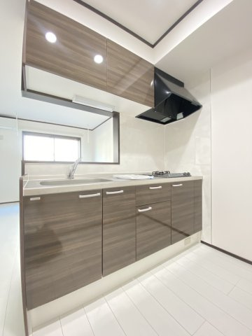 Le Meilleur(ル・メイユール)馬場町のキッチン