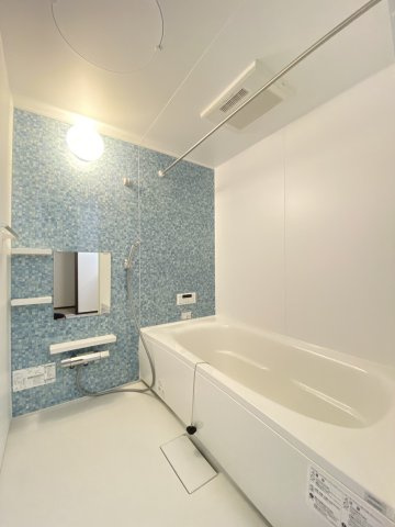 Le Meilleur(ル・メイユール)馬場町の浴室