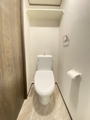 Le Meilleur(ル・メイユール)馬場町のトイレ