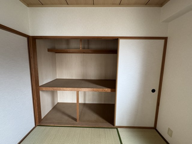 ジョイフルライフ泉丘の収納